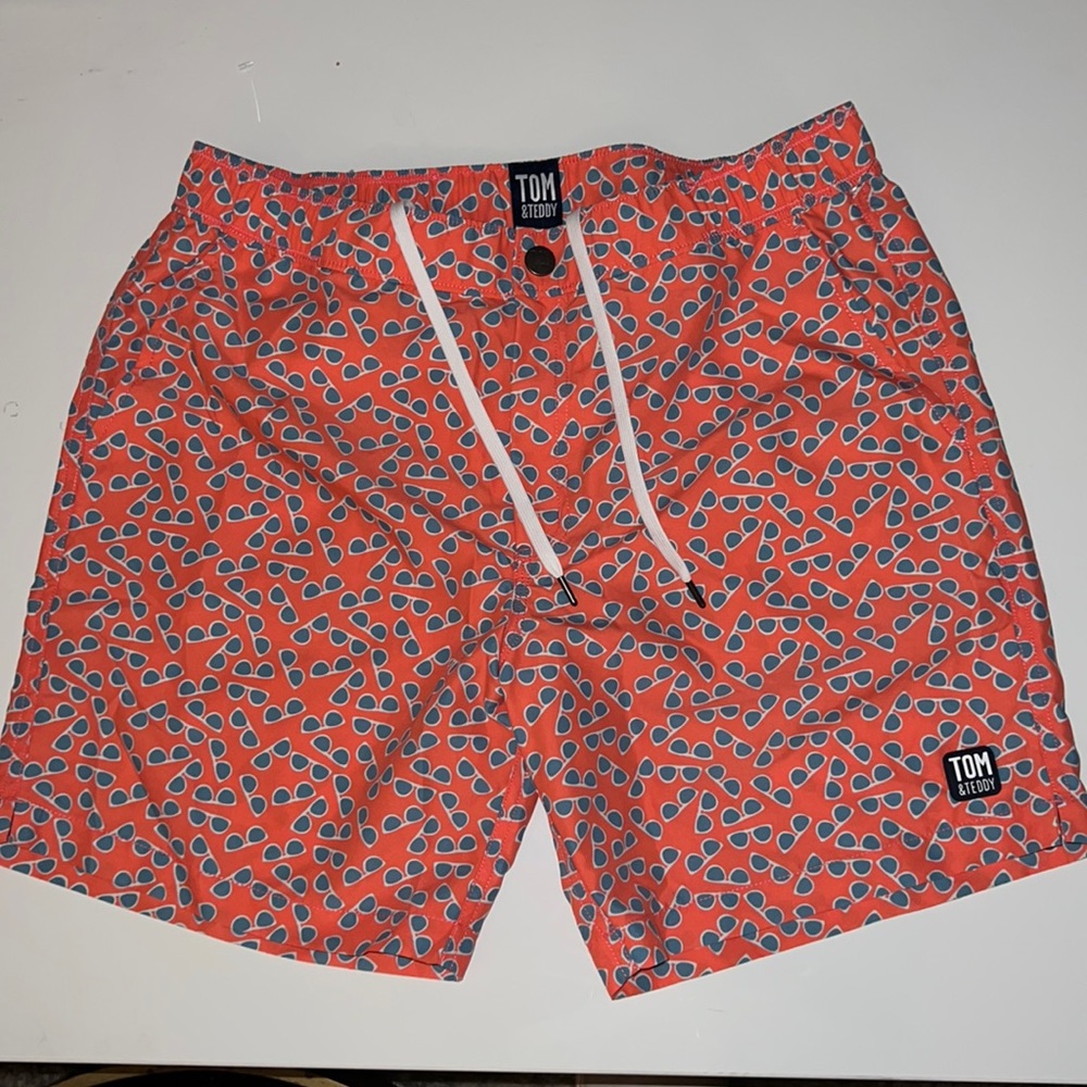 Tom & Teddy Swim Shorts